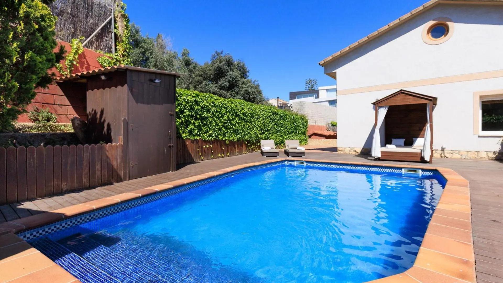 Boscos Villa - Planetcostadorada Tarragona