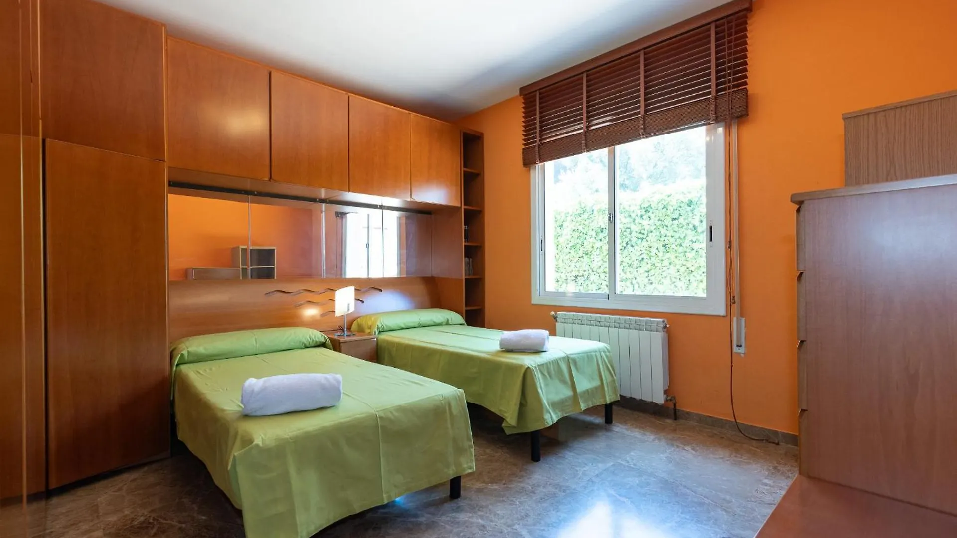 Boscos Villa - Planetcostadorada Tarragona Spain
