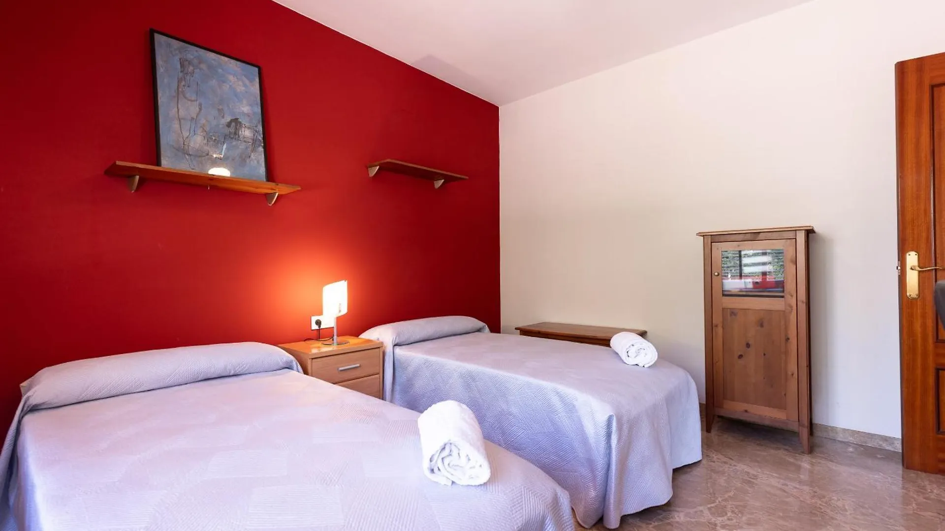 Boscos Villa - Planetcostadorada Tarragona