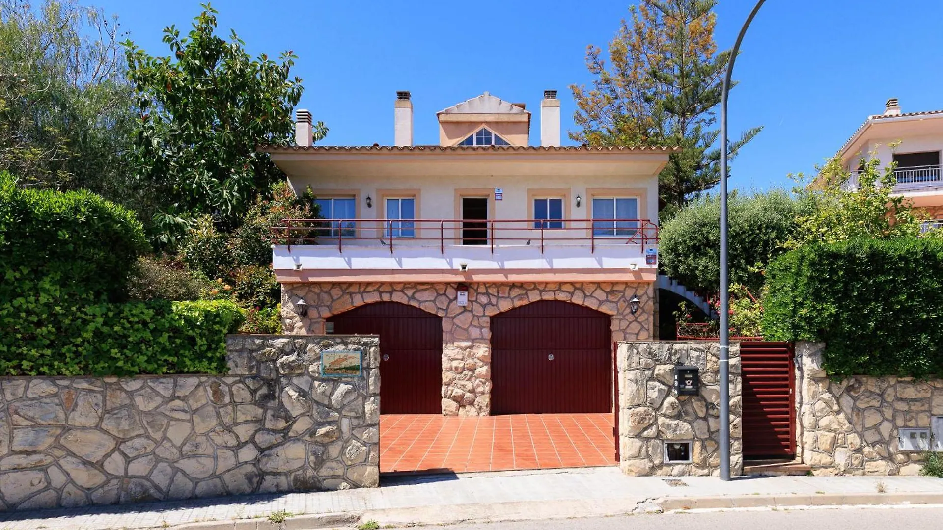 Boscos Villa - Planetcostadorada Tarragona Spain