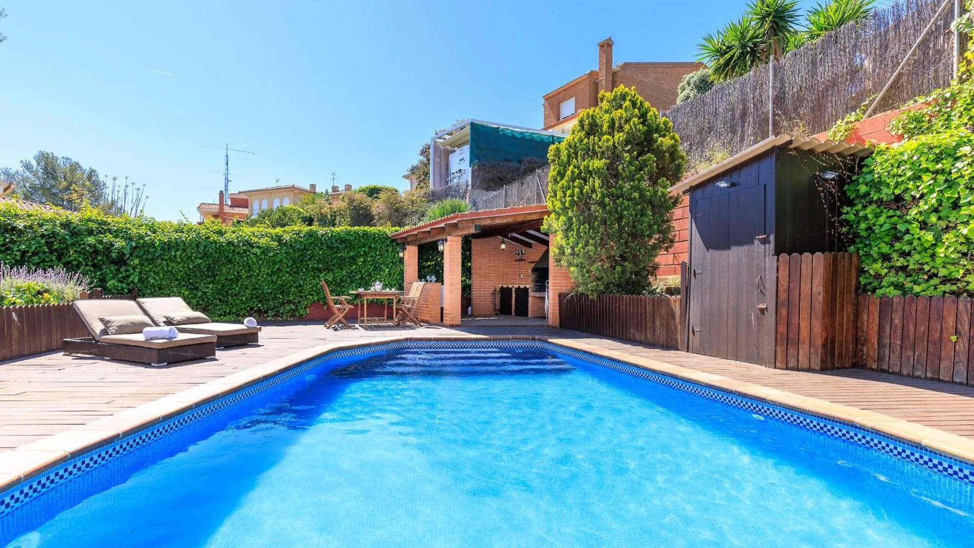 Boscos Villa - Planetcostadorada Tarragona