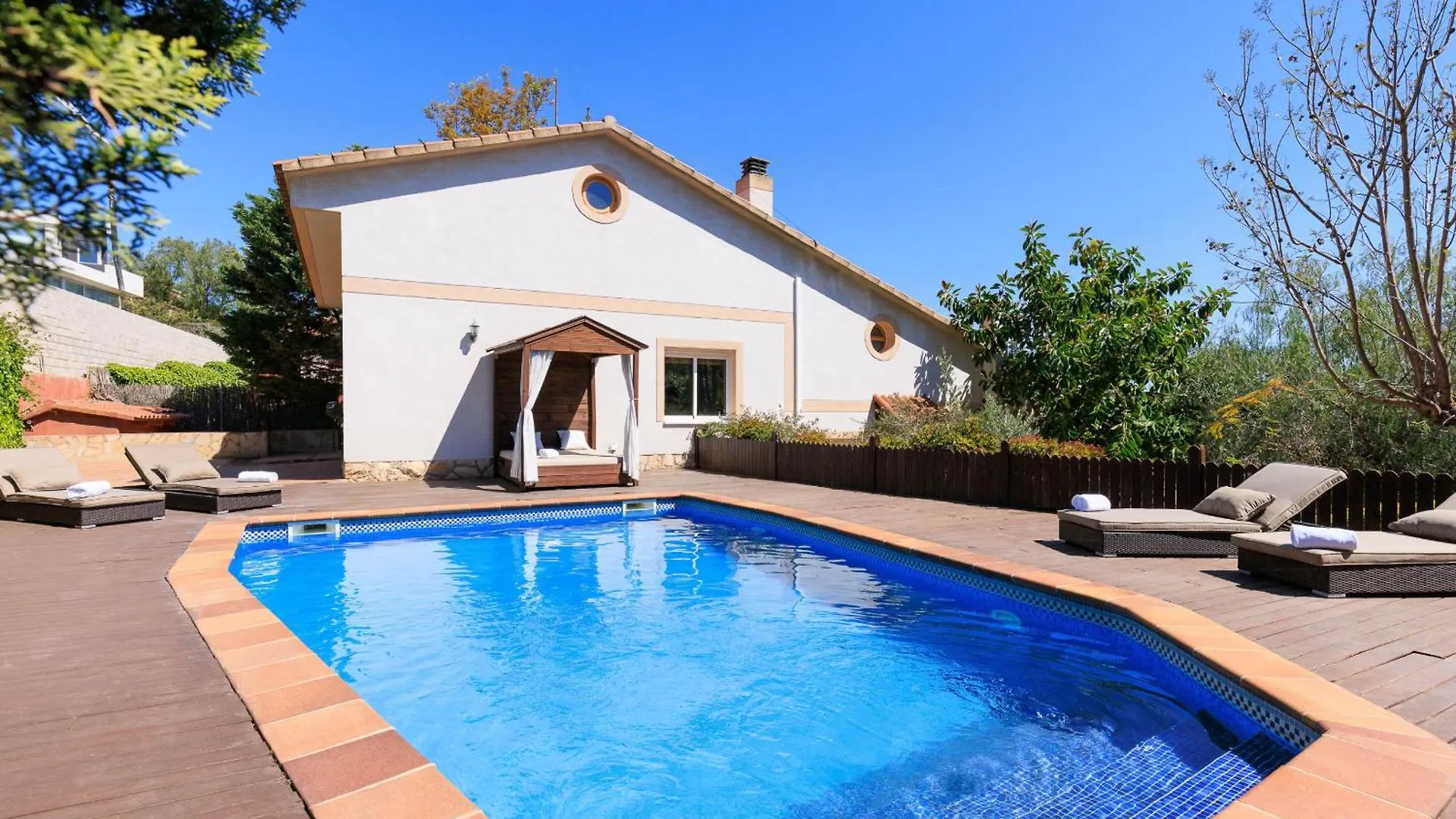Boscos Villa - Planetcostadorada Tarragona